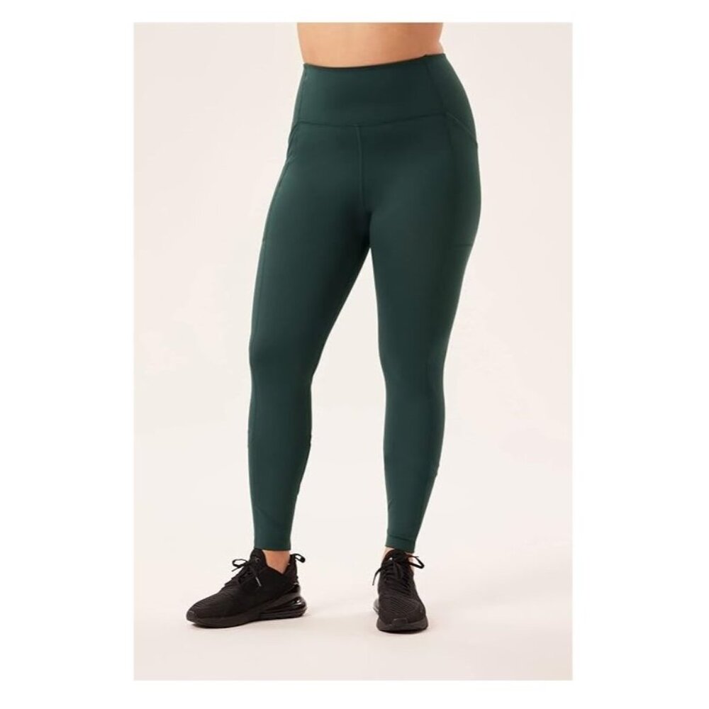 Girlfriend Collective Compressive Pocket Legging - Picture 1 of 9